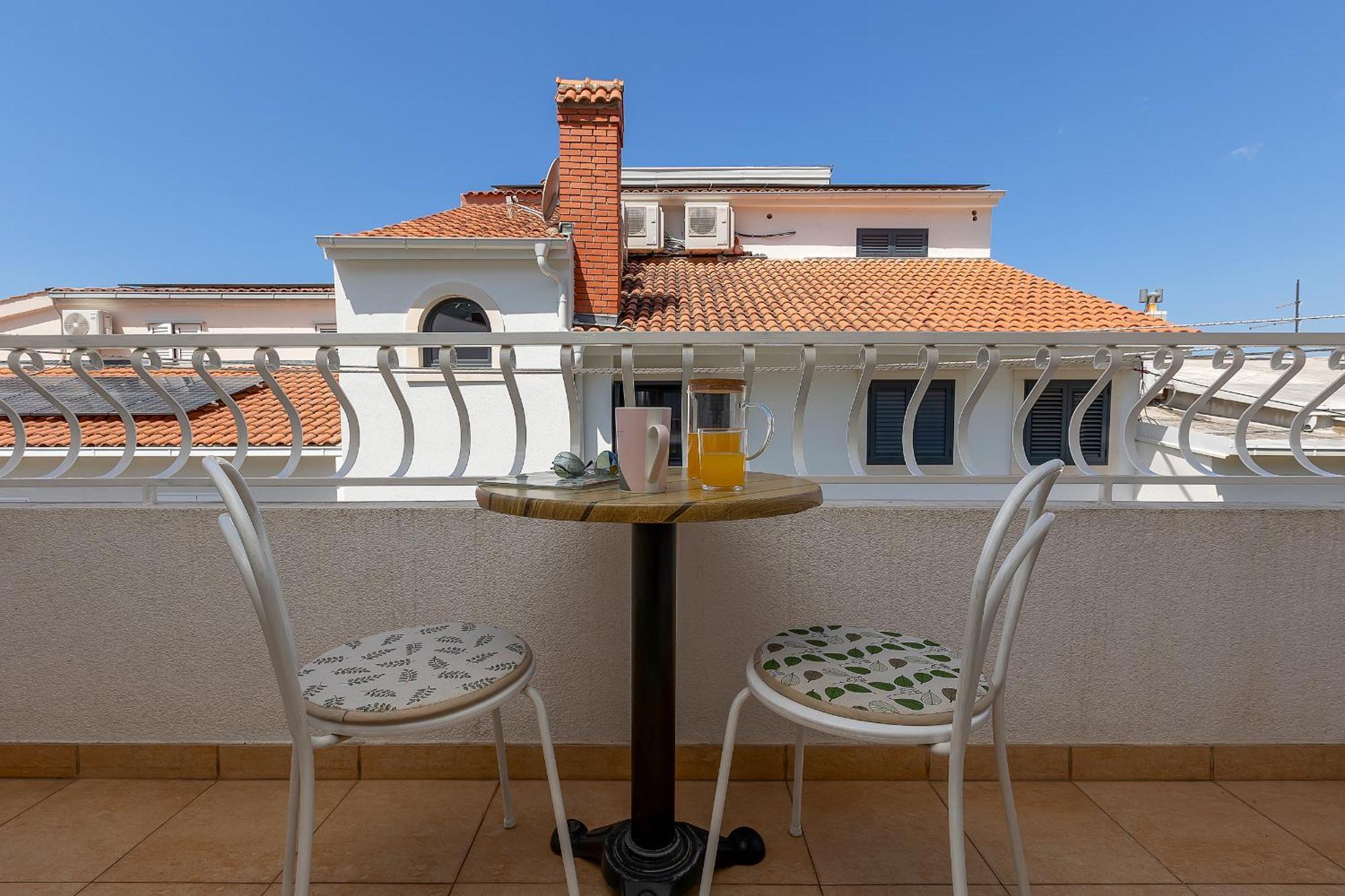 Apartman Klara 2 Makarska Eksteriør billede