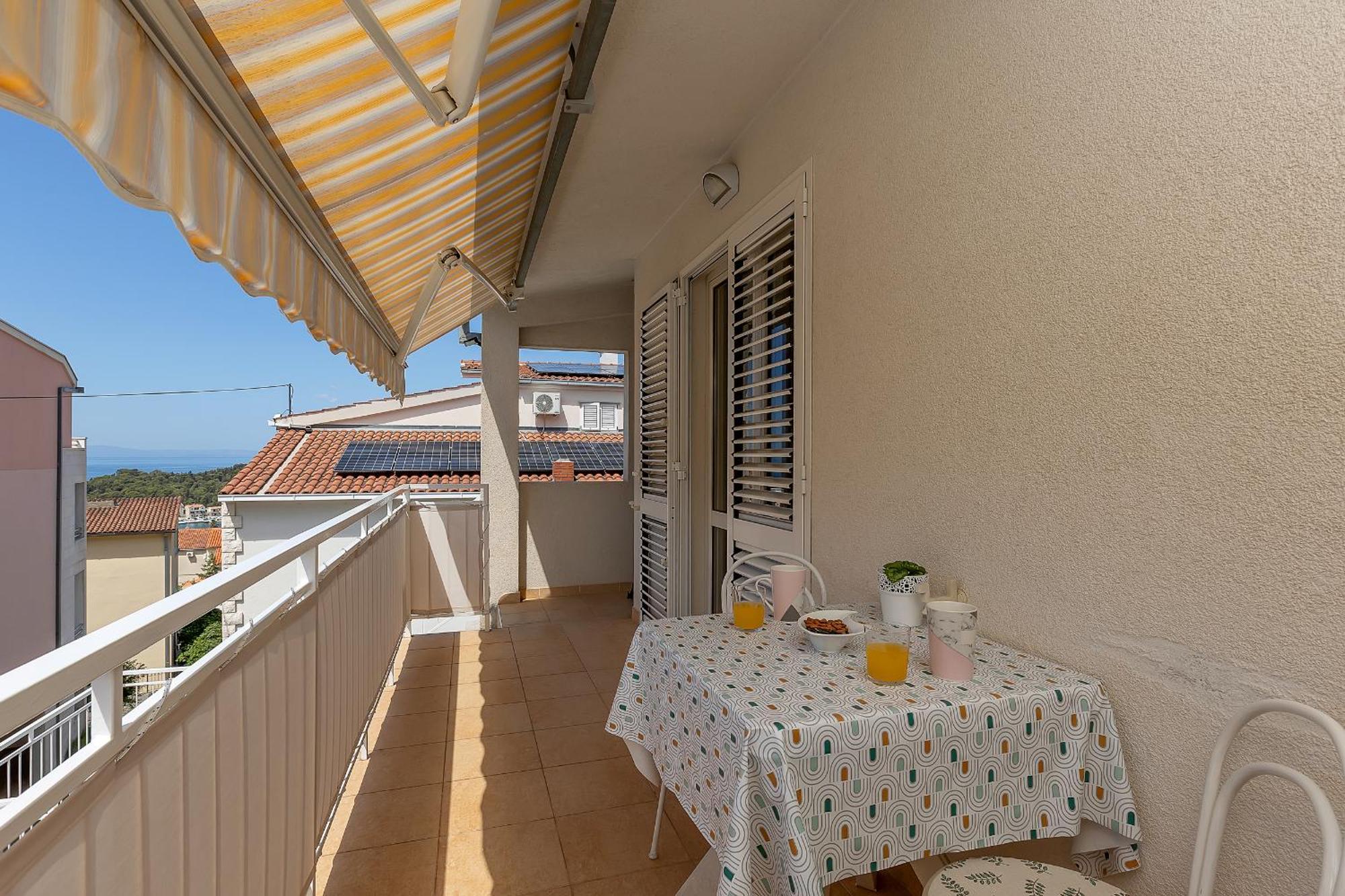 Apartman Klara 2 Makarska Eksteriør billede