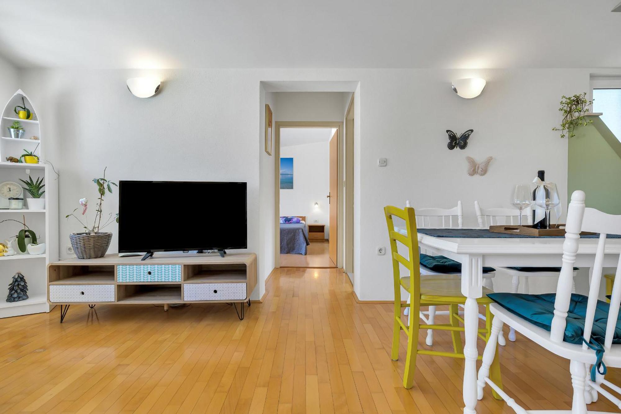 Apartman Klara 2 Makarska Eksteriør billede
