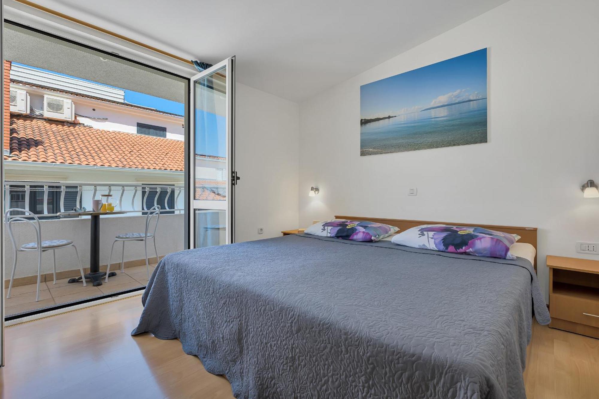 Apartman Klara 2 Makarska Eksteriør billede