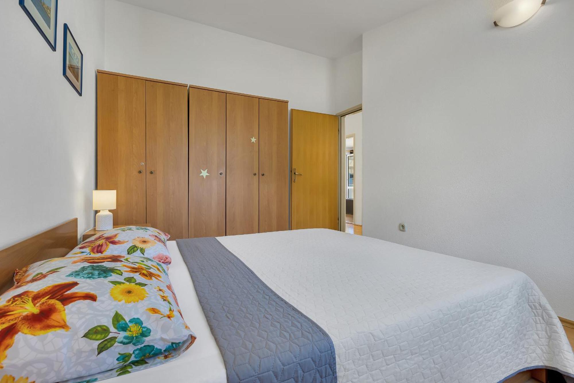 Apartman Klara 2 Makarska Eksteriør billede
