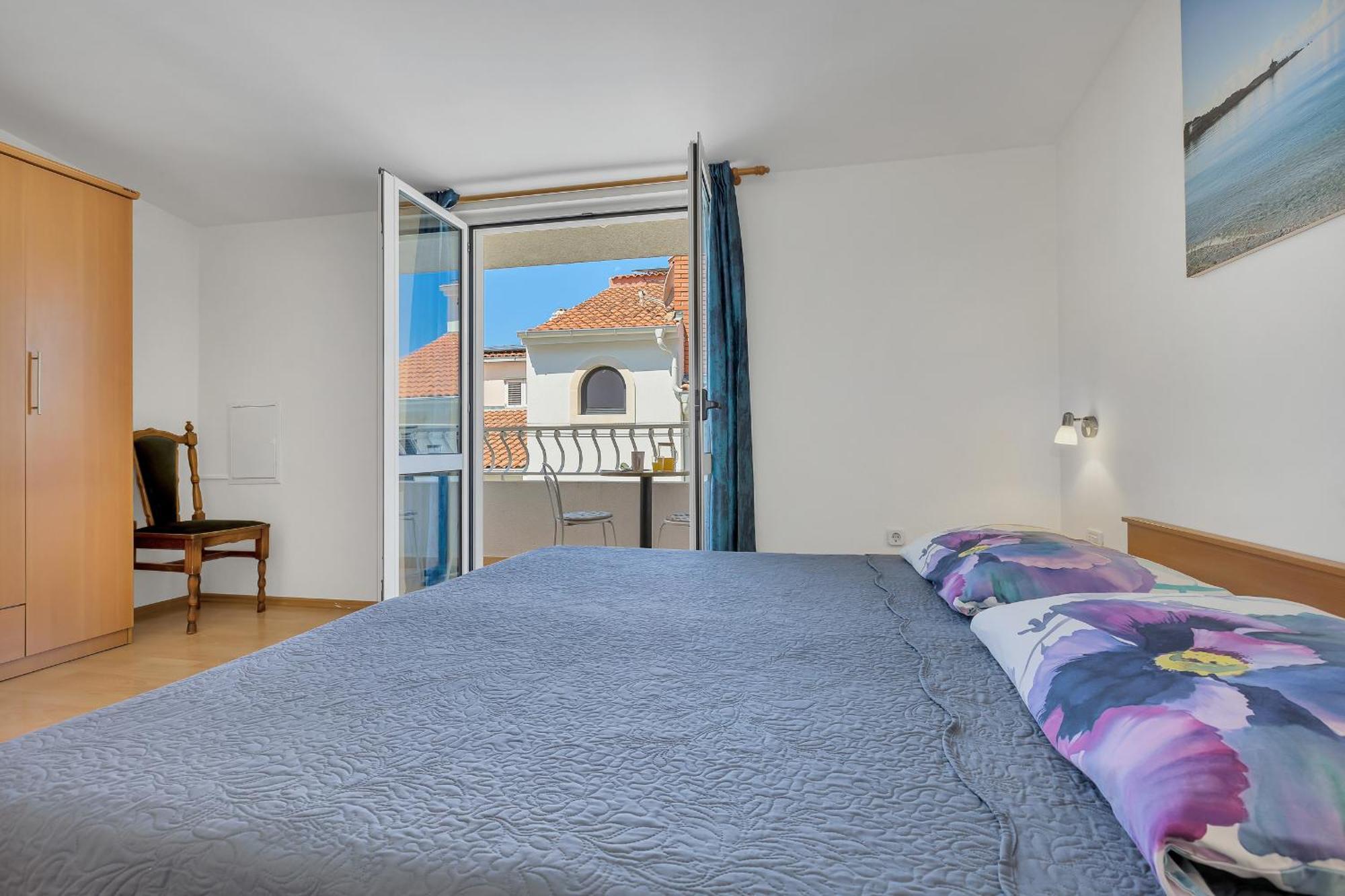 Apartman Klara 2 Makarska Eksteriør billede