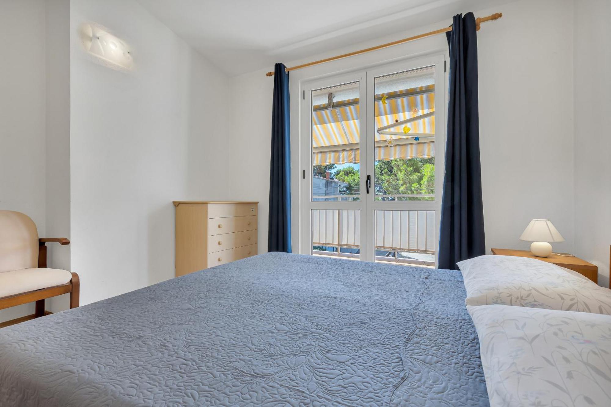Apartman Klara 2 Makarska Eksteriør billede