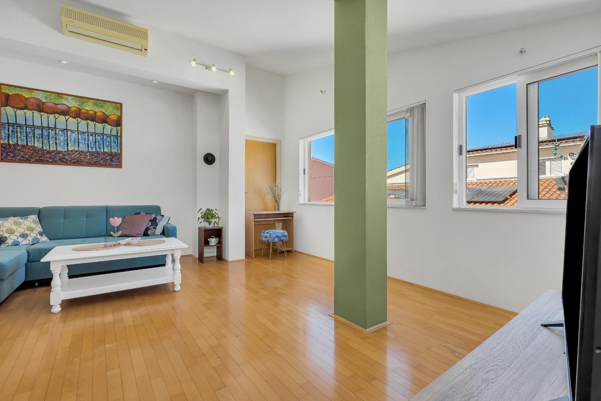 Apartman Klara 2 Makarska Eksteriør billede