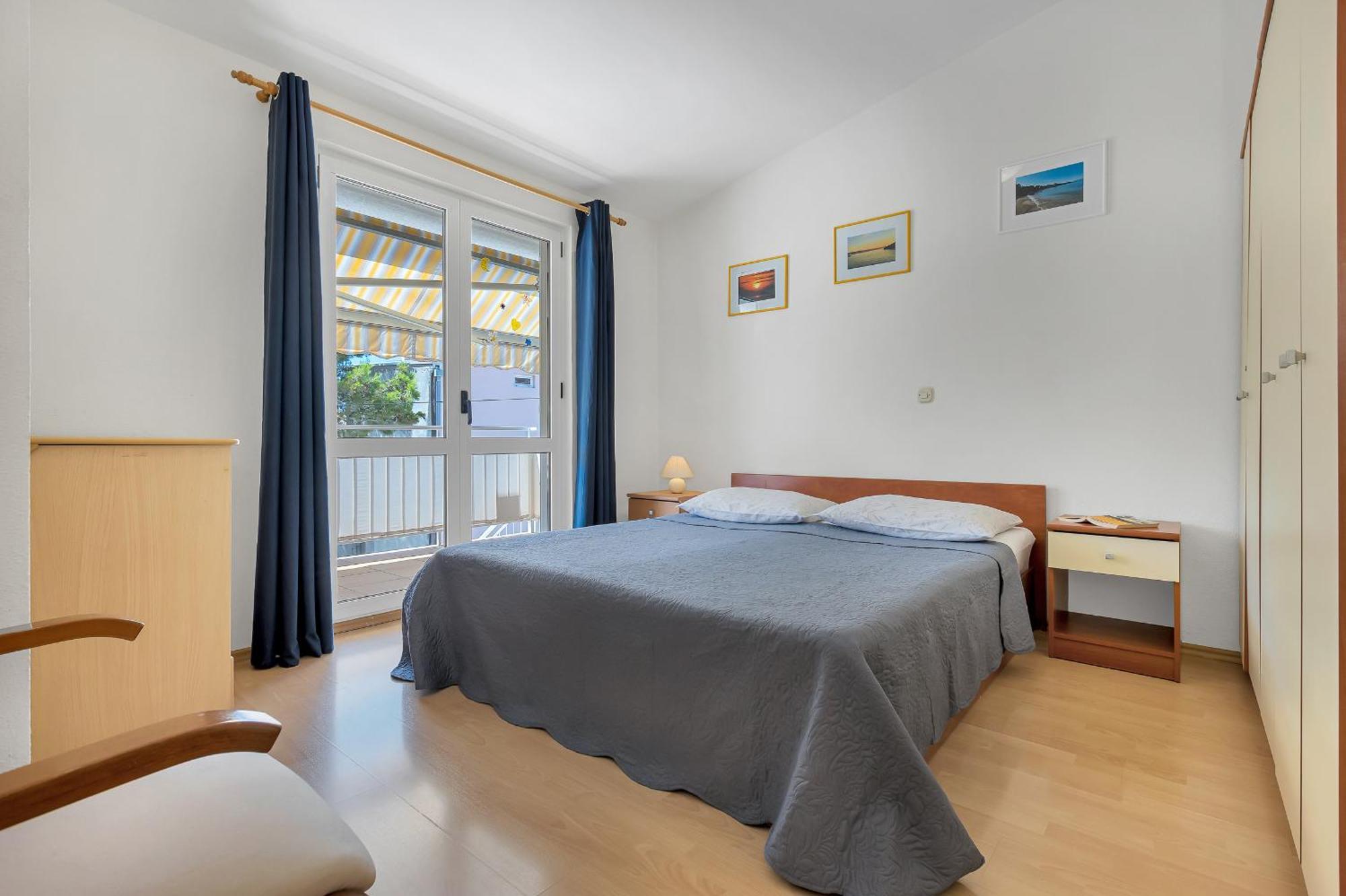Apartman Klara 2 Makarska Eksteriør billede