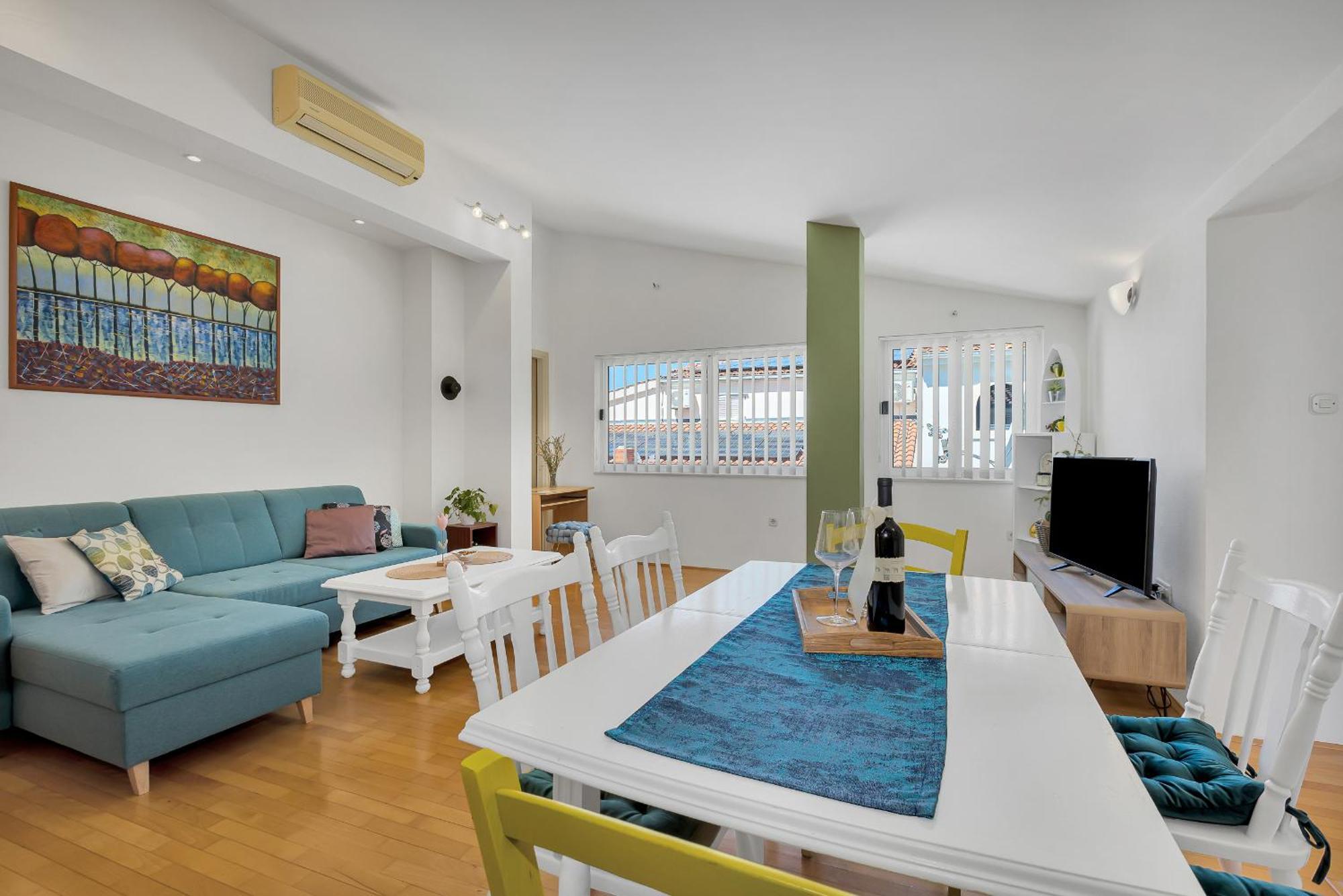 Apartman Klara 2 Makarska Eksteriør billede