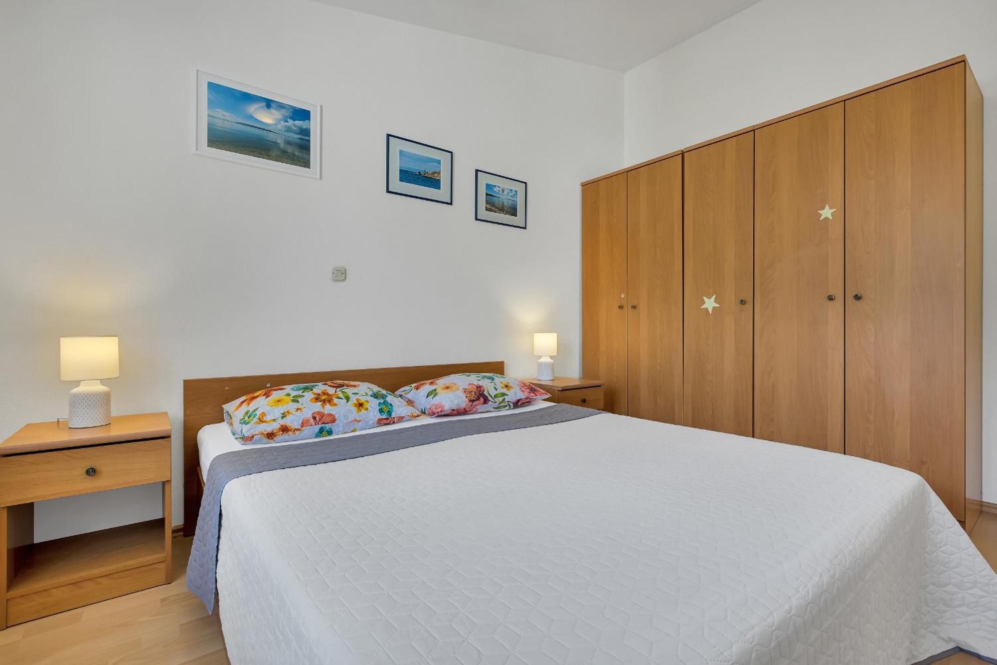 Apartman Klara 2 Makarska Eksteriør billede