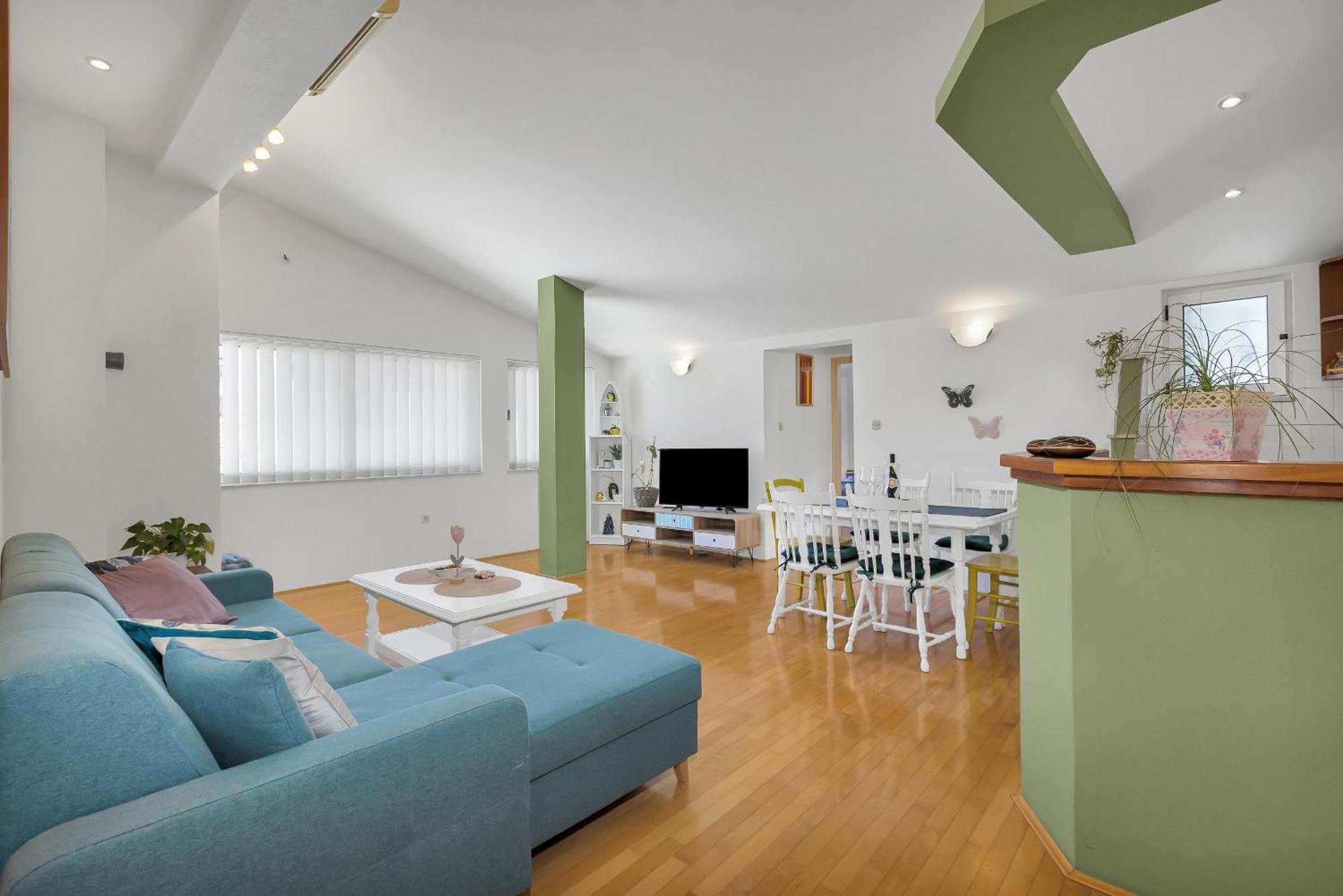 Apartman Klara 2 Makarska Eksteriør billede