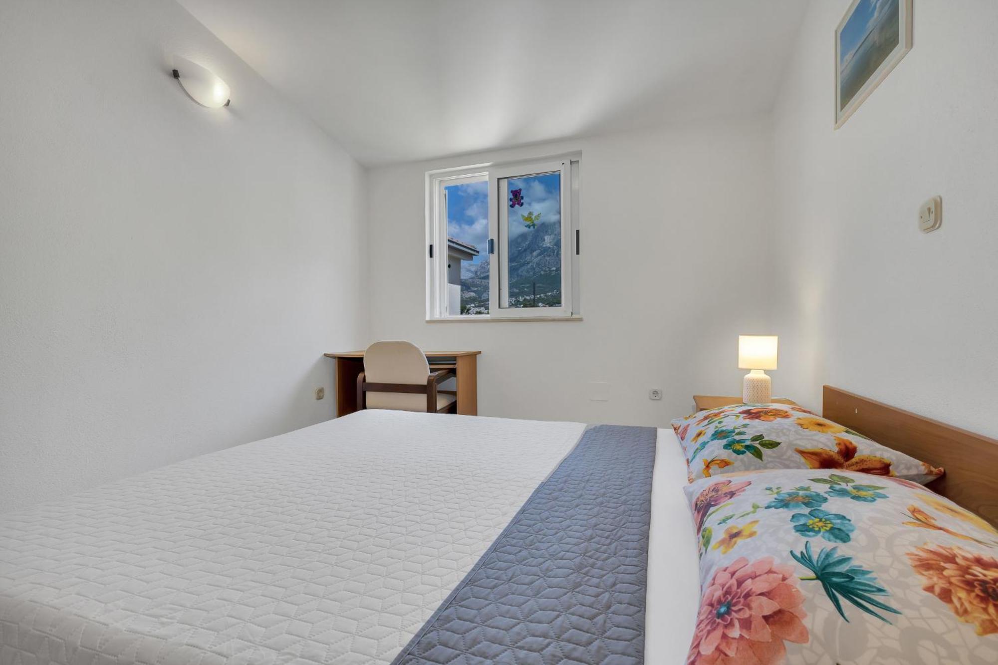 Apartman Klara 2 Makarska Eksteriør billede