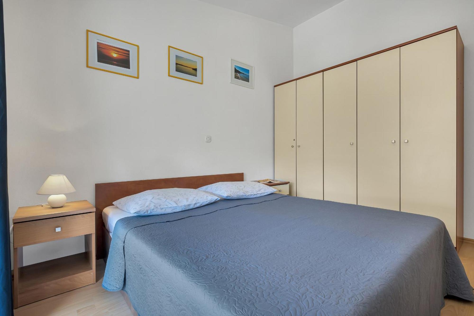 Apartman Klara 2 Makarska Eksteriør billede
