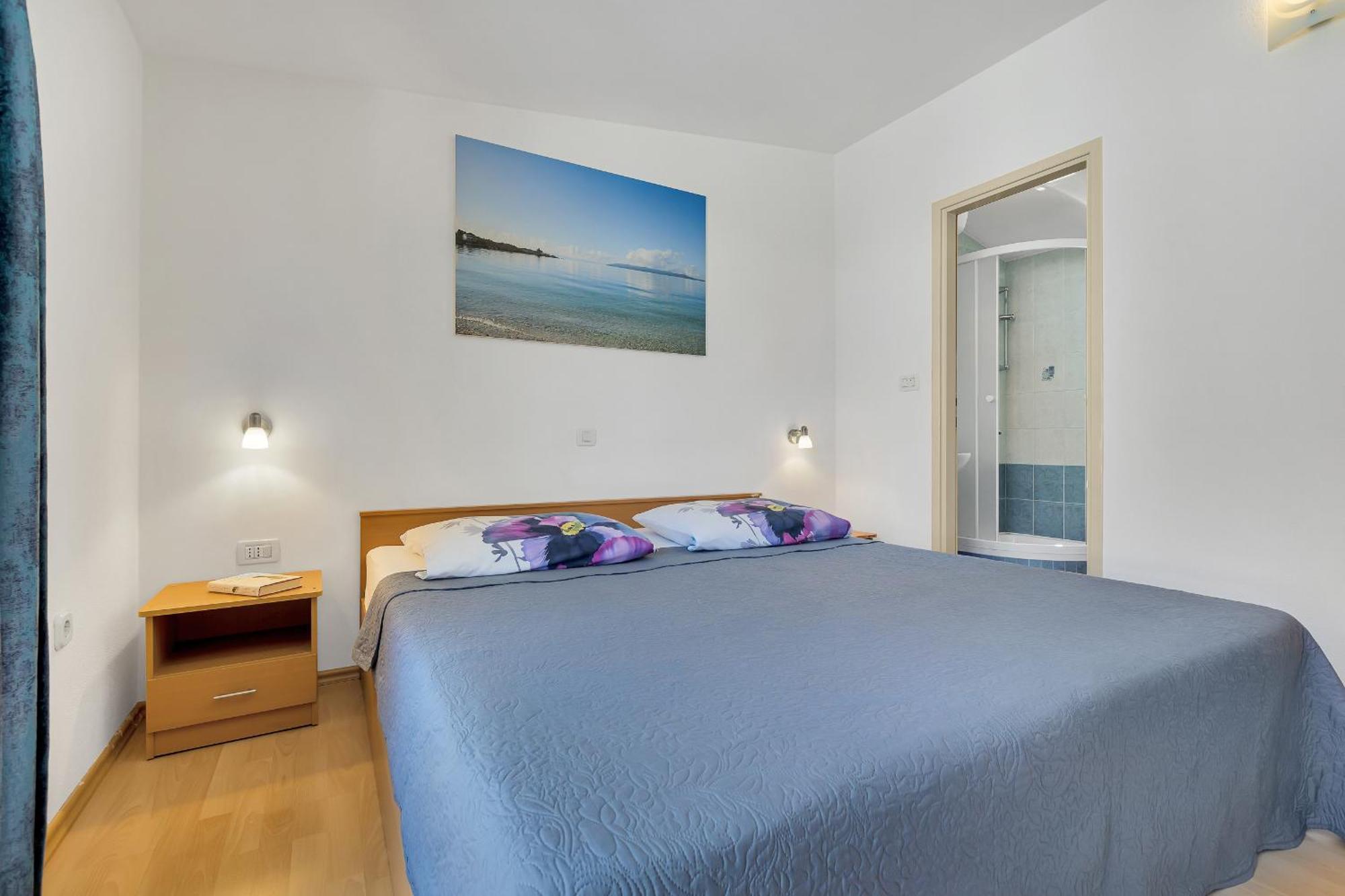 Apartman Klara 2 Makarska Eksteriør billede