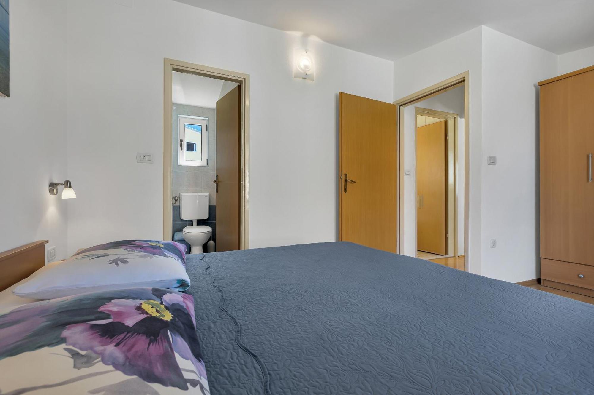 Apartman Klara 2 Makarska Eksteriør billede