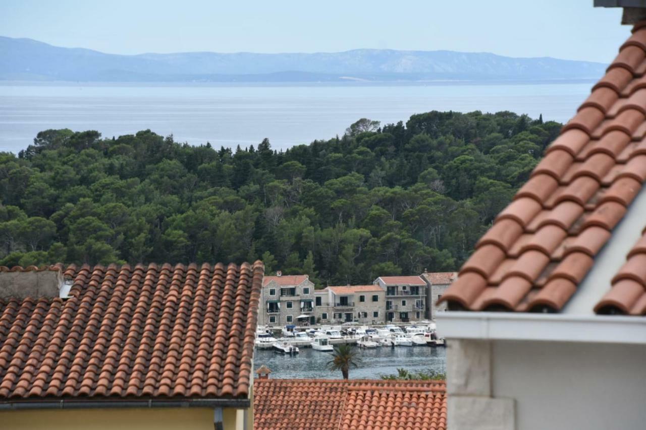 Apartman Klara 2 Makarska Eksteriør billede