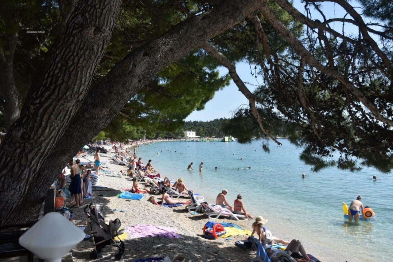 Apartman Klara 2 Makarska Eksteriør billede