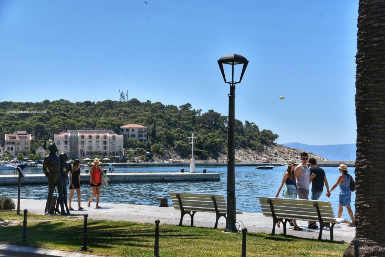 Apartman Klara 2 Makarska Eksteriør billede